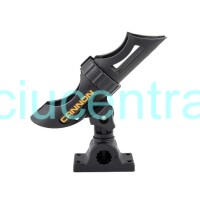 Meškerės laikiklis įvairaus pasukimo ir pakrypimo - nuimamas CANNON Meškerės laikiklis įvairaus pasukimo ir pakrypimo - nuimamas CANNON